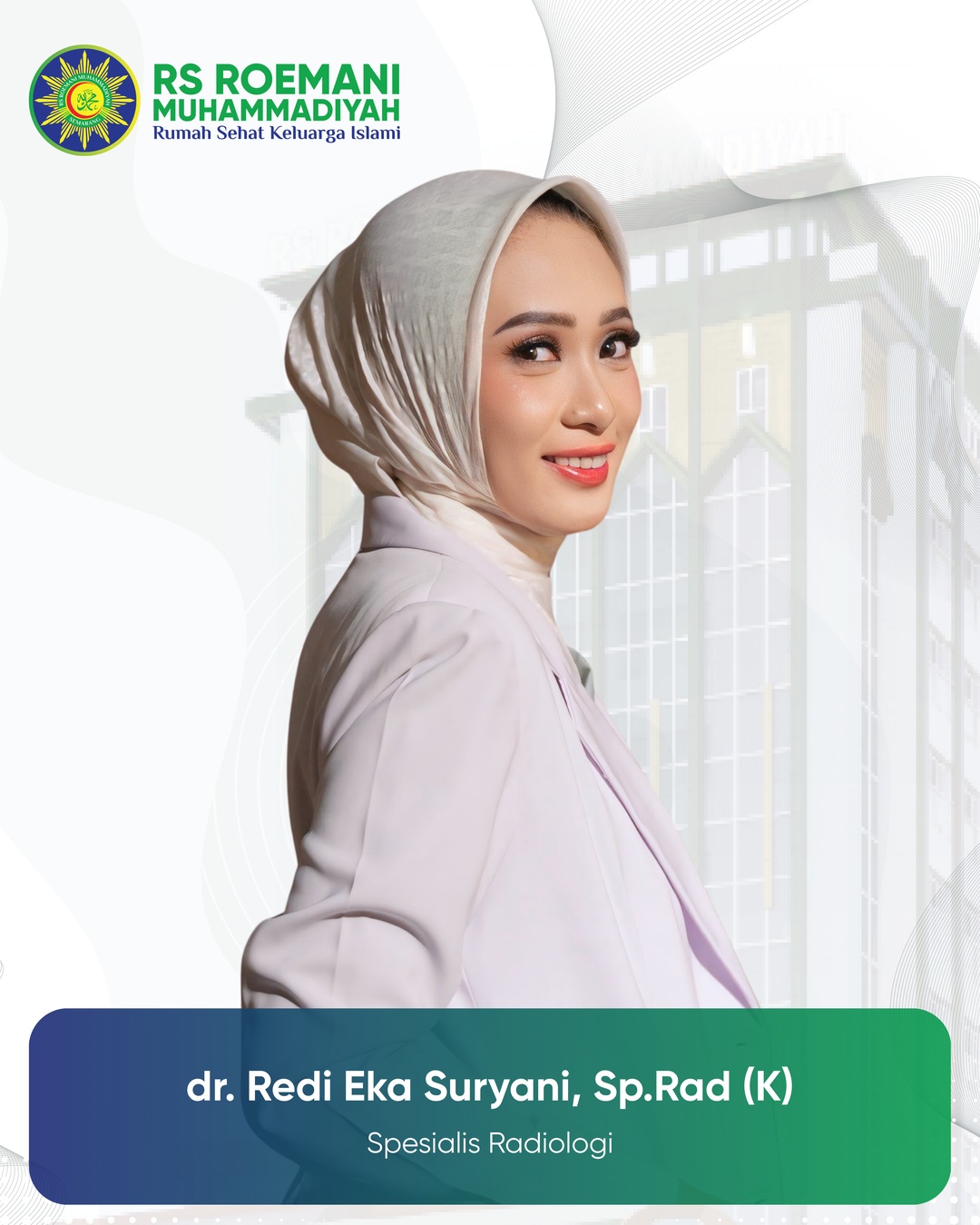 Redi Eka Suryani,dr.,Sp.Rad